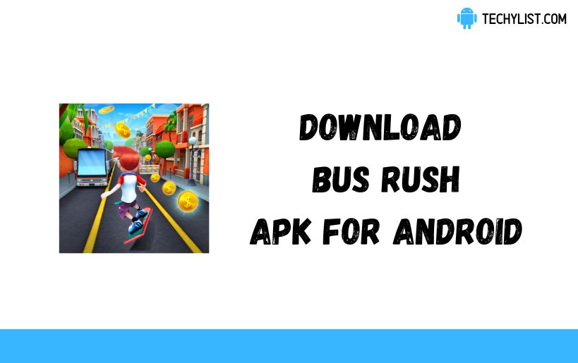 Bus Rush APK