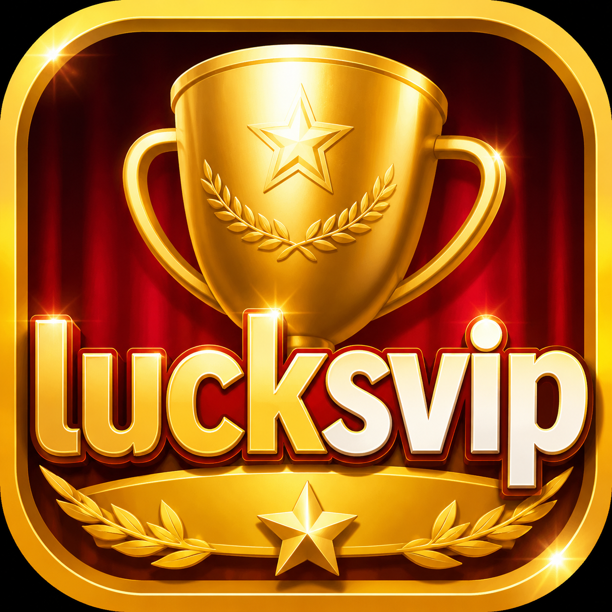 lucksvip APK - Game Slot Online Seru dengan Bonus Menarik