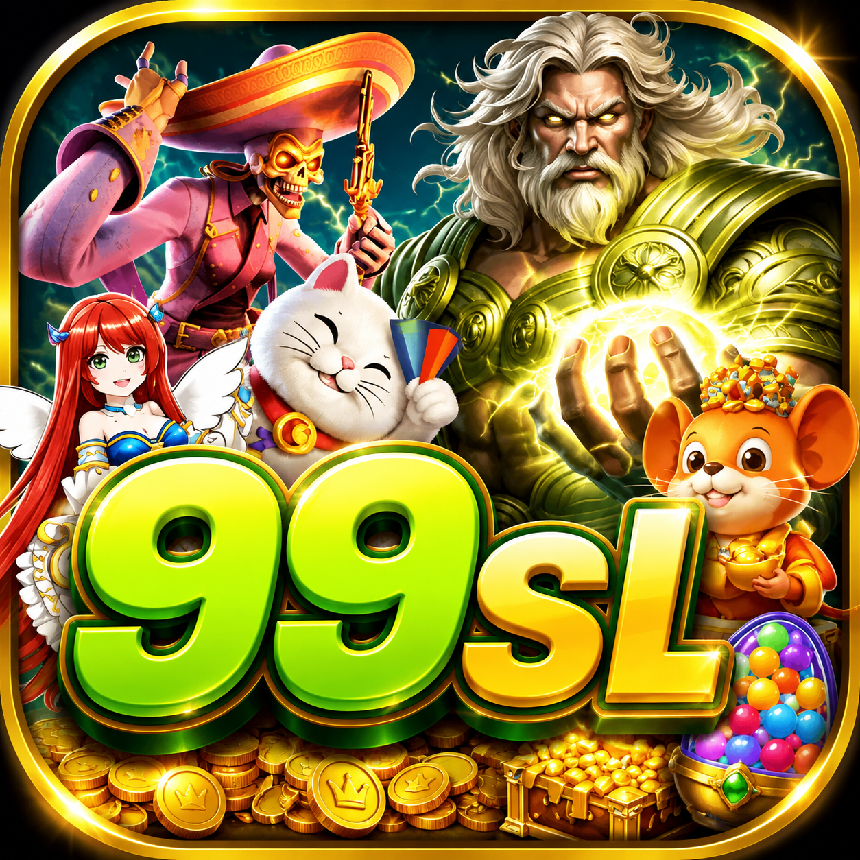 99sl APK 2.9.4