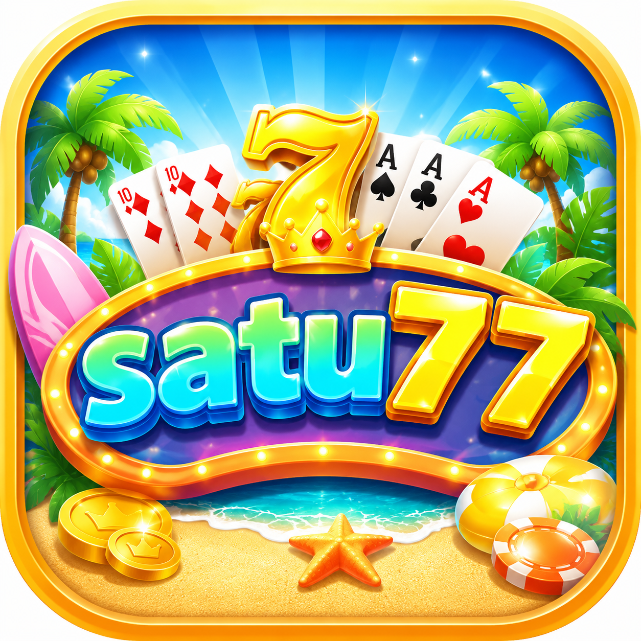 satu77 APK 4.7.7